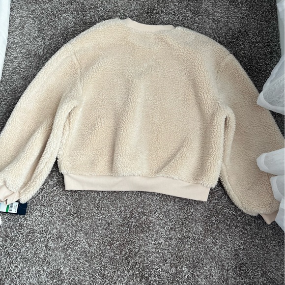 Rachel Roy Sherpa Top - Picture 4 of 5